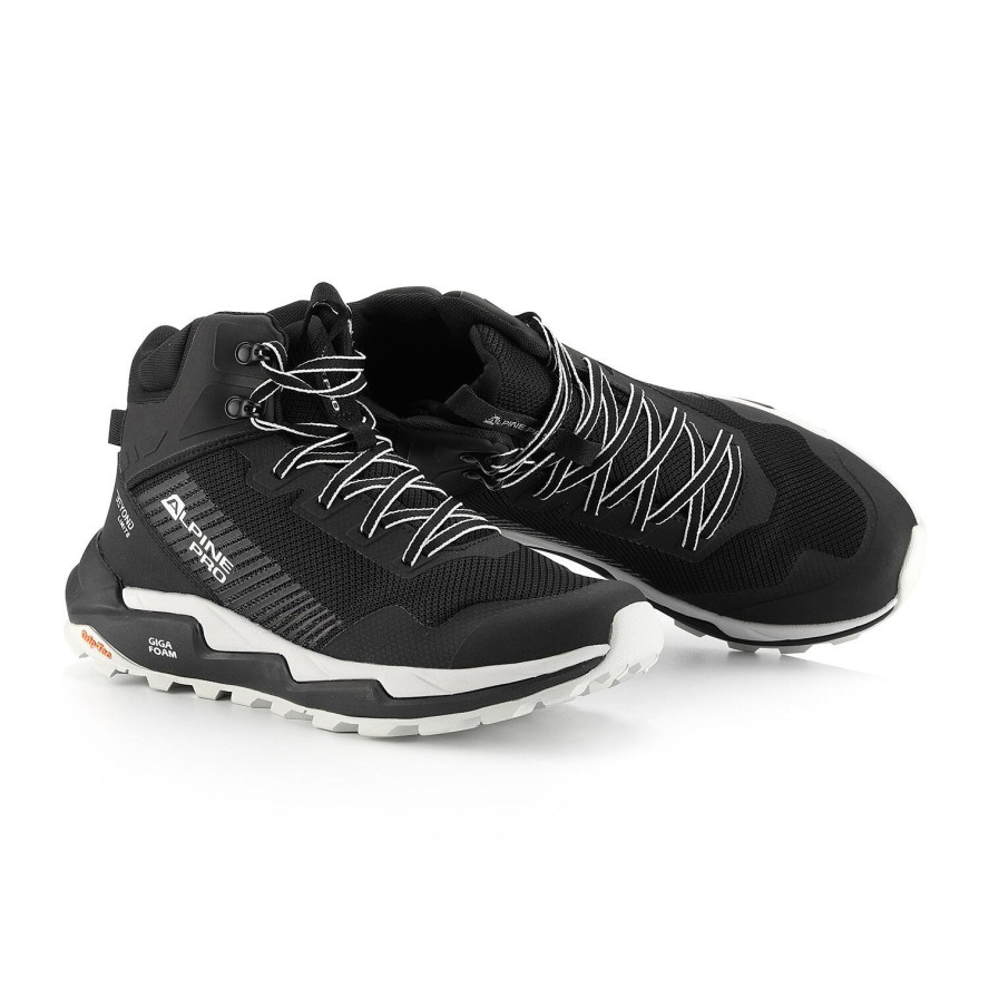 Buty terenowe przewiewne Alpine Pro Ponte