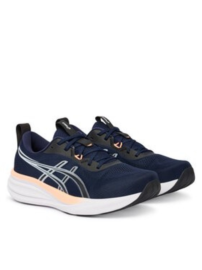 Asics Buty do biegania Gel-Pulse 17 1011C153 Granatowy