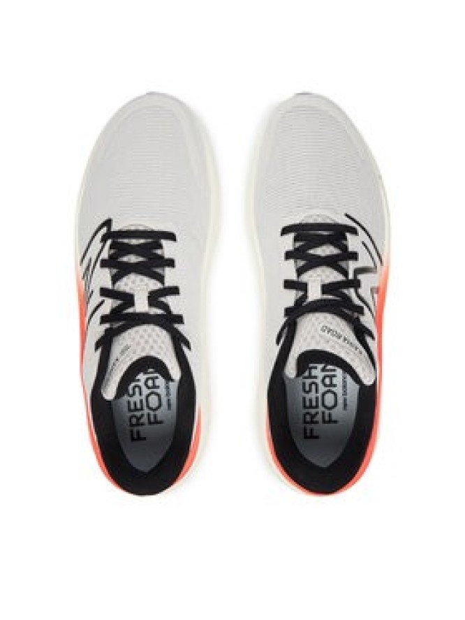 New Balance Buty do biegania Kaiha Road MKAIRCU1 Szary