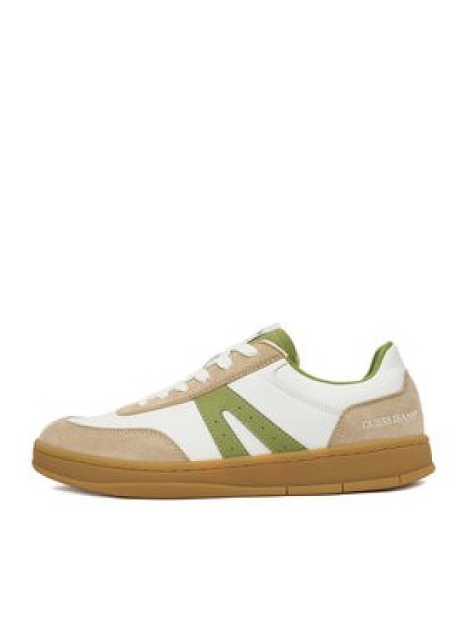 Guess Jeans Sneakersy CWBEO-BENJAMIN-01 WE Biały