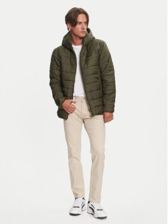 Puma Kurtka zimowa Essentials 848938 Zielony Regular Fit
