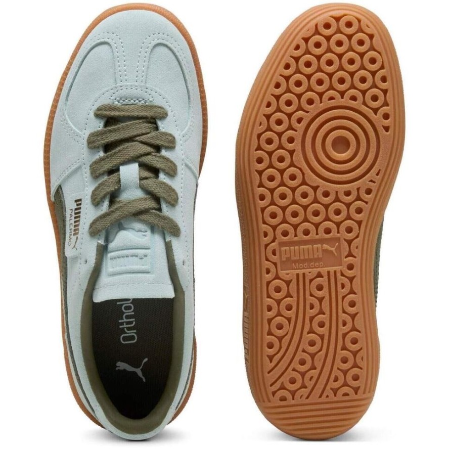 Buty sportowe męskie Puma Palermo