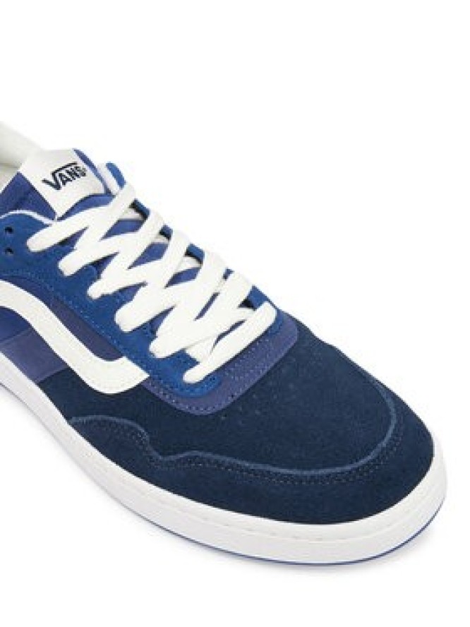 Vans Sneakersy CruZe 3.0 VN000D6SCJE1 Granatowy