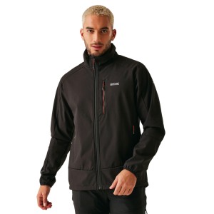 Męska Kurtka Soft Shell Moutdale