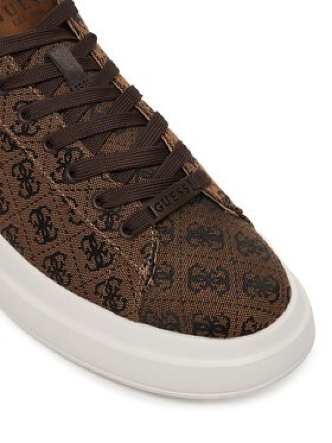 Guess Sneakersy FMJEBA FAL12 Brązowy