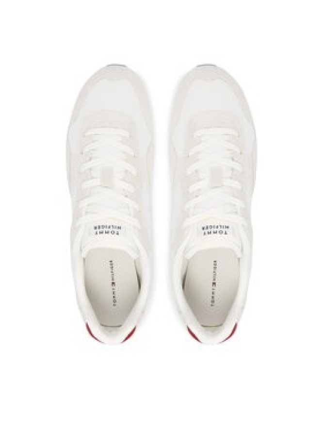 Tommy Hilfiger Sneakersy Maxlite Mix FM0FM05830 Biały