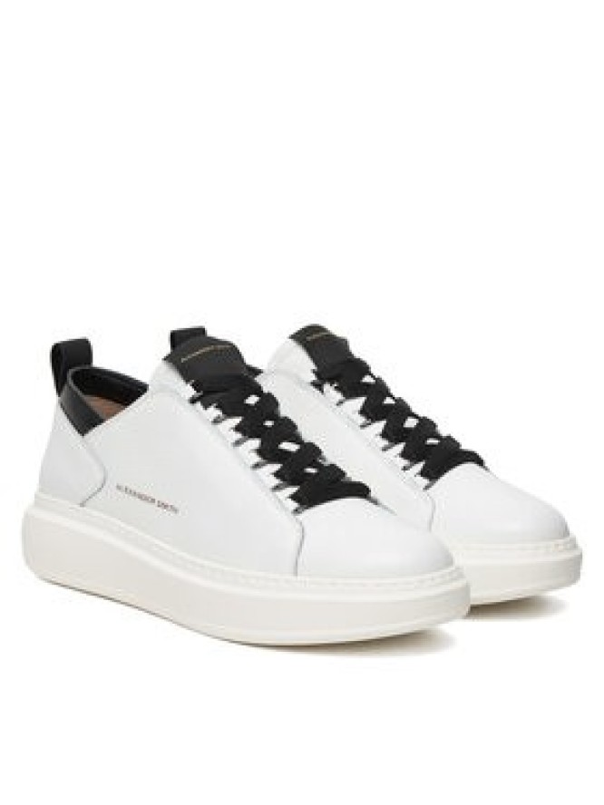 Alexander Smith Sneakersy Wembley Deconstructed ASBDWEM Biały