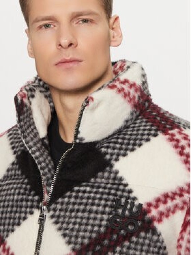 HUGO Kurtka zimowa Biron2443 50523675 Kolorowy Regular Fit