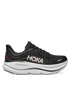 Hoka Buty do biegania Bondi 9 1162011 Czarny