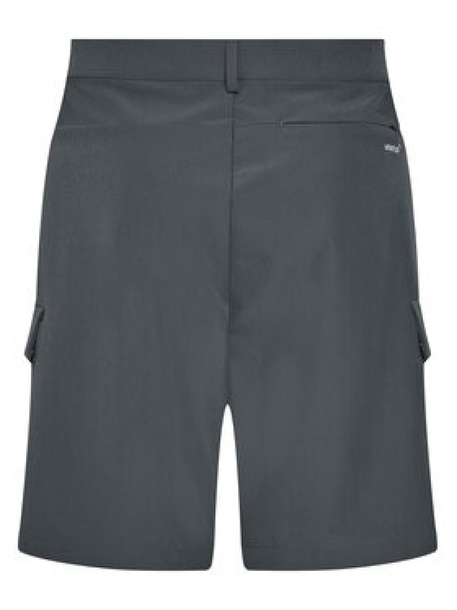 EA7 Emporio Armani Szorty sportowe 7M000196 AF13554 U8109 Szary Regular Fit