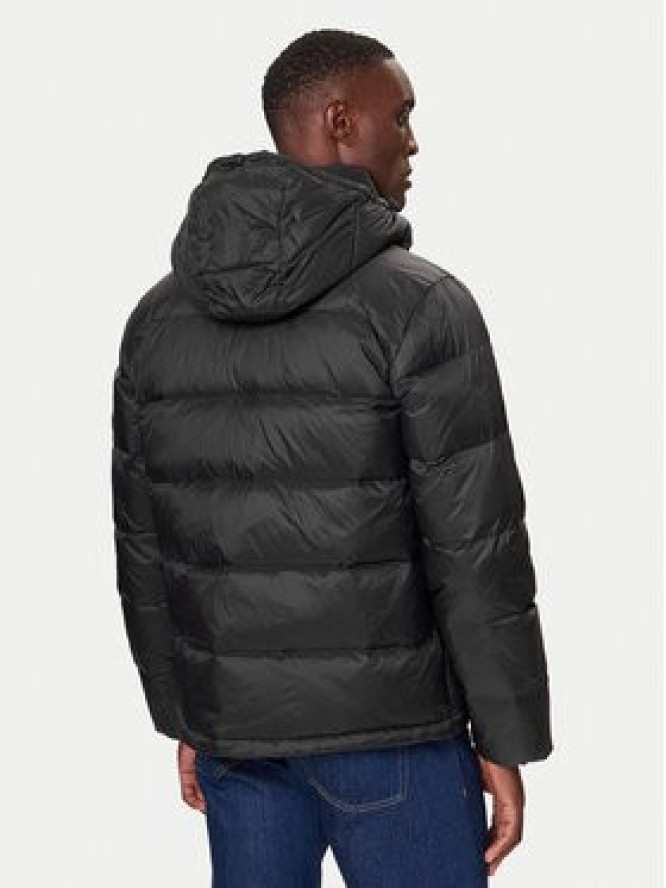 Calvin Klein Jeans Kurtka puchowa LV04RC518G Czarny Regular Fit