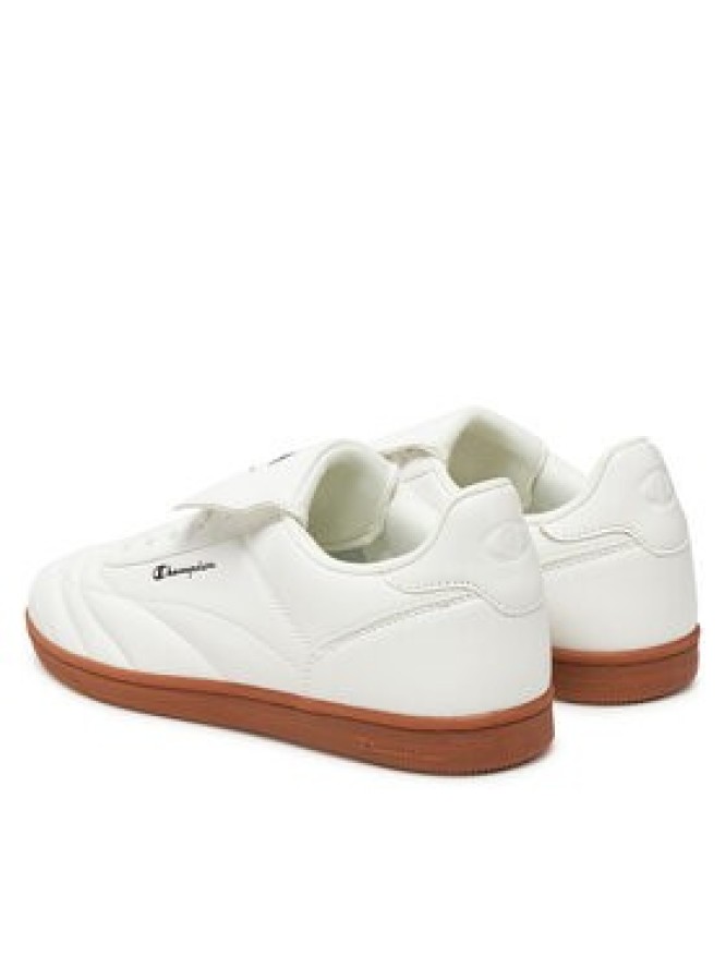 Champion Sneakersy PRESTIGE FLAP S22466-WW001 Biały
