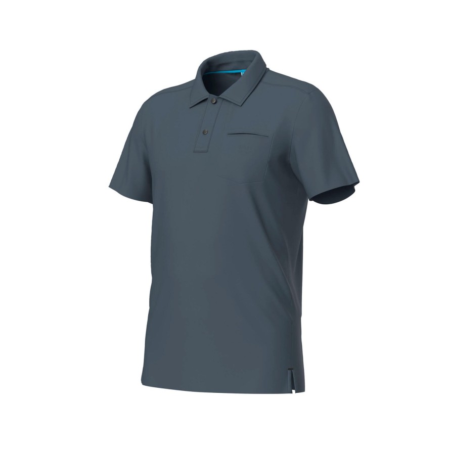 Koszulka męska Poloshirt Pocked