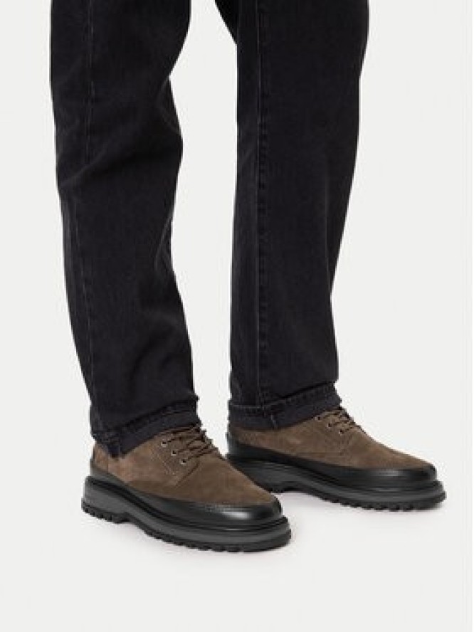 Gant Trzewiki 31643132 Szary