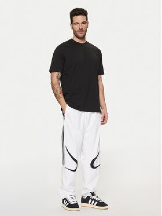 adidas T-Shirt Trefoil Series JP0193 Czarny Regular Fit