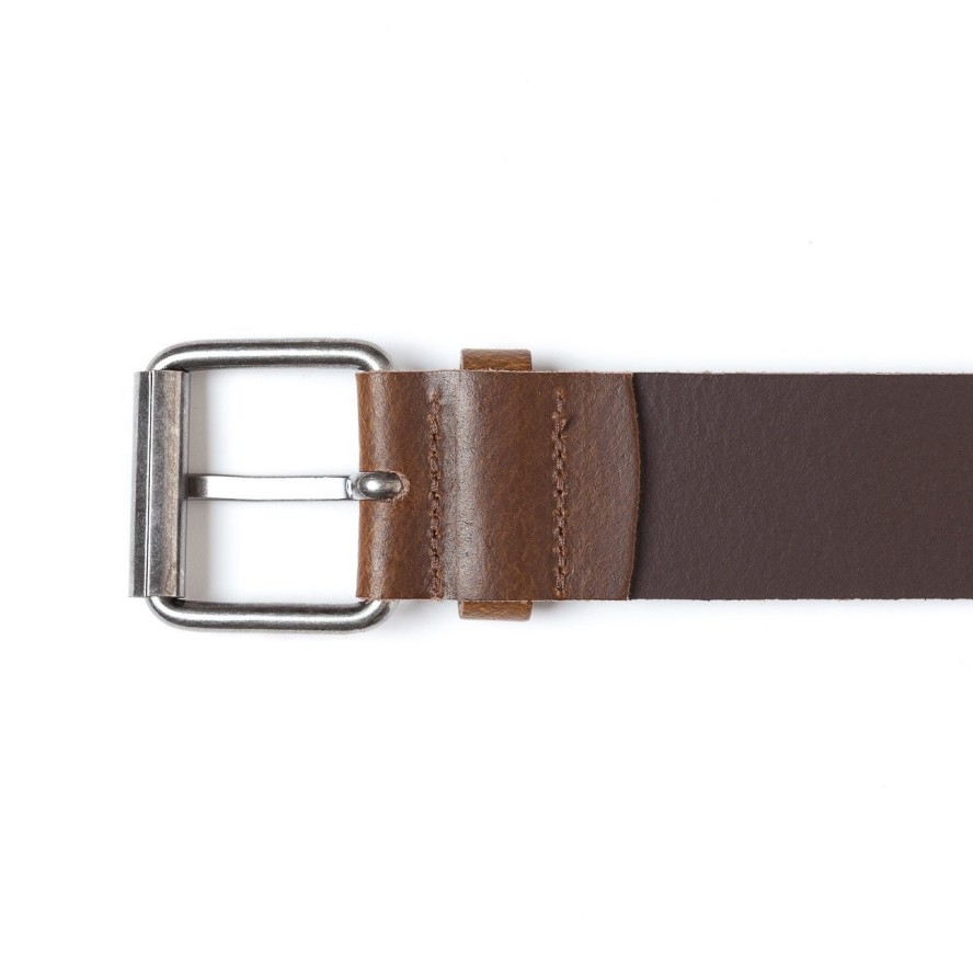 TOM TAILOR PASEK SKÓRZANY TM0191L451 660 40mm Gürtel Q. 451