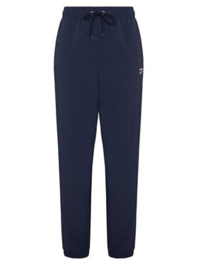 Reebok Spodnie dresowe Mieszko RK25722CCM Granatowy Regular Fit