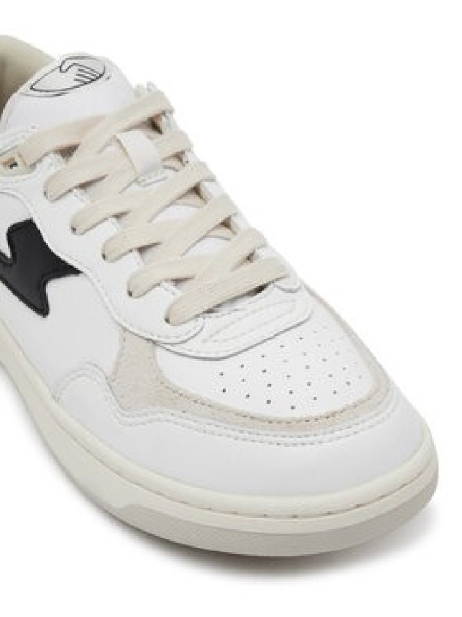 S.W.C Stepney Workers Club Sneakersy Pro Cup 01 S-Strike YQ02510 Biały