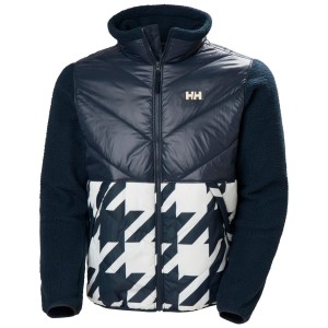 Kurtka puchowa Helly Hansen Village Hybrid