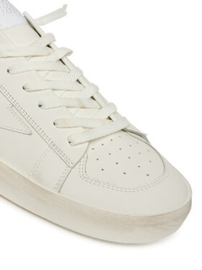 Golden Goose Sneakersy Stardan GMF00128.F000566.10100 Biały