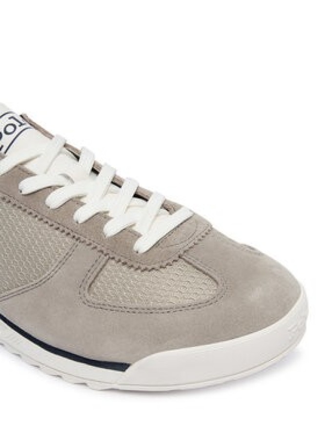 Polo Ralph Lauren Sneakersy 809P07565003 Szary