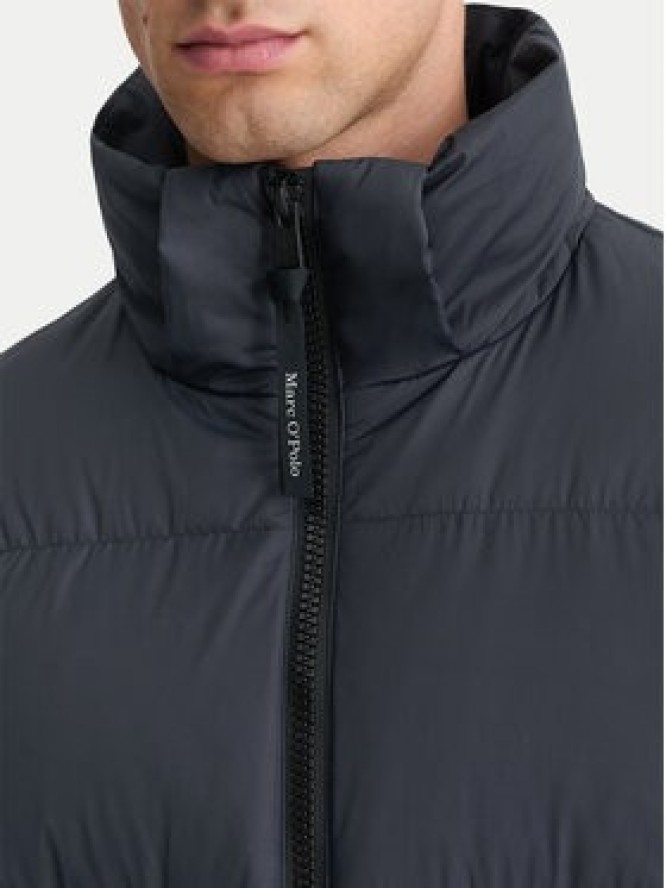 Marc O'Polo Kurtka puchowa 529 0960 70152 Granatowy Regular Fit