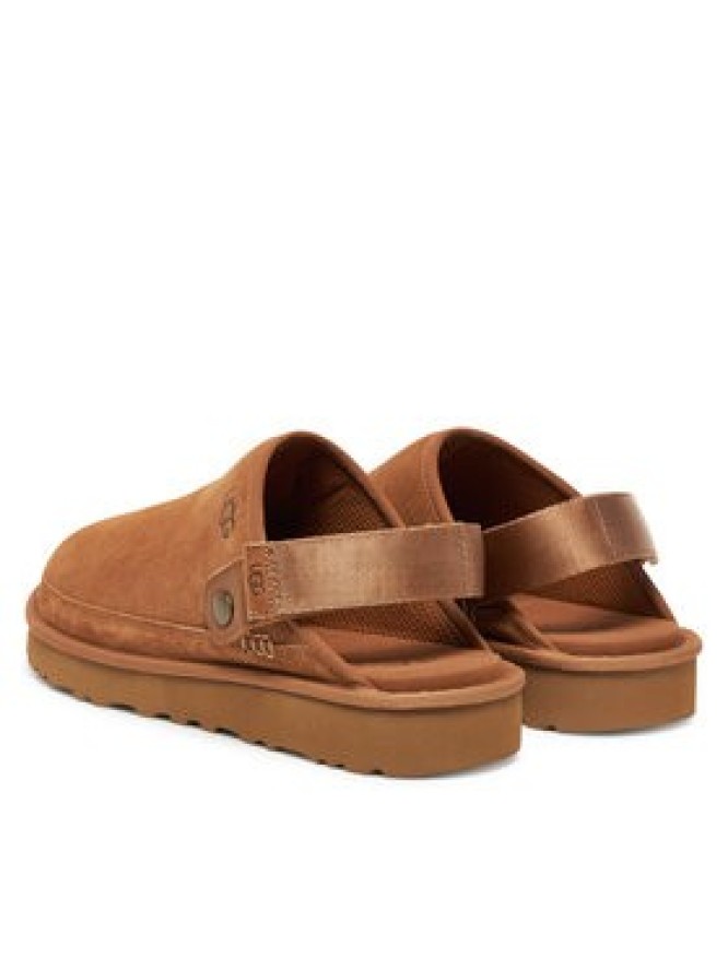 Ugg Klapki M Goldencoast Clog II 1166915 Brązowy