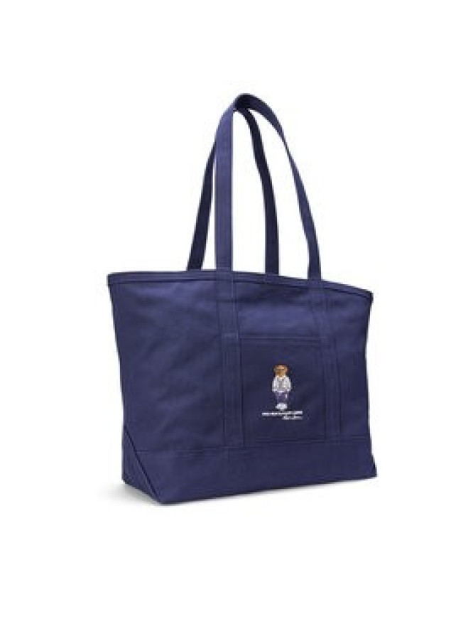Polo Ralph Lauren Torba Polo Bear 405962430001 Granatowy