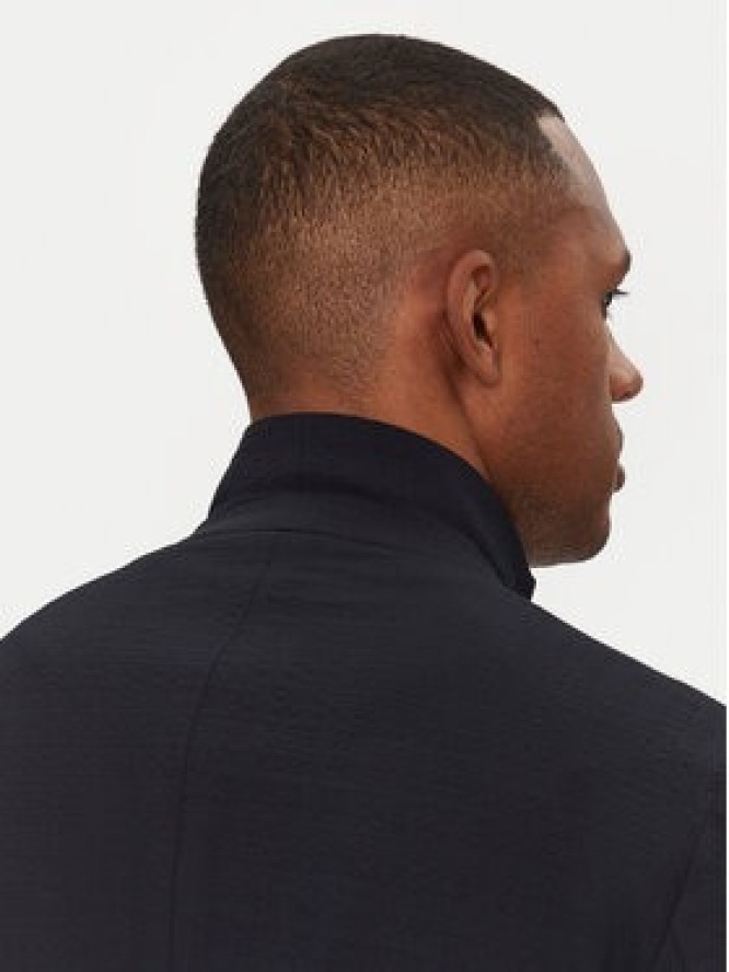 BOSS Marynarka C-Hanry-252 50540784 Granatowy Slim Fit