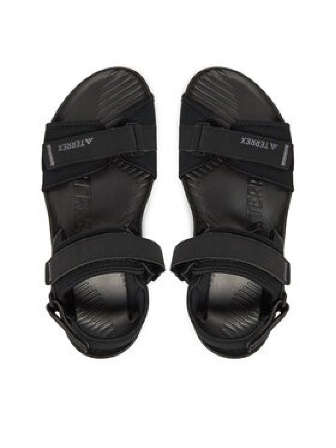 adidas Sandały Terrex Hydroterra JQ2231 Czarny