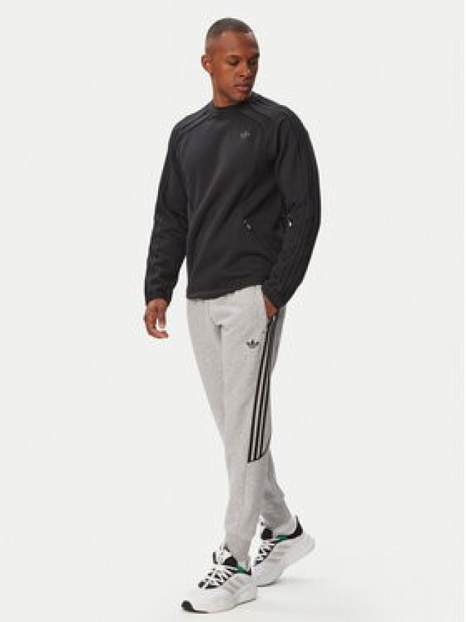 adidas Bluza Spacer Teamgeist 26 KT4424 Czarny Regular Fit