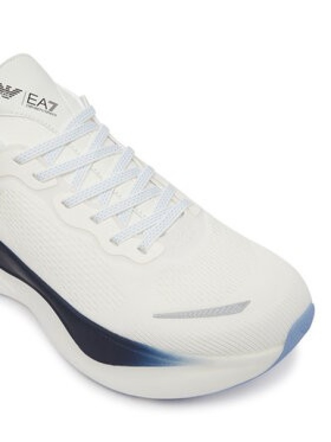 EA7 Emporio Armani Sneakersy X8X246 XK443 MZ608 Biały