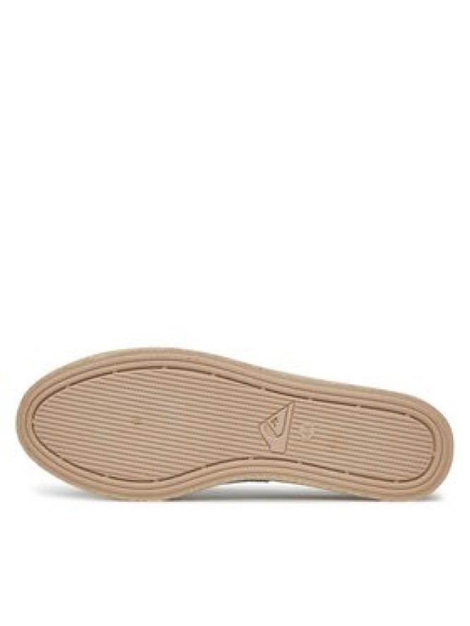 Quiksilver Espadryle WAVESTRIDE-01 Niebieski