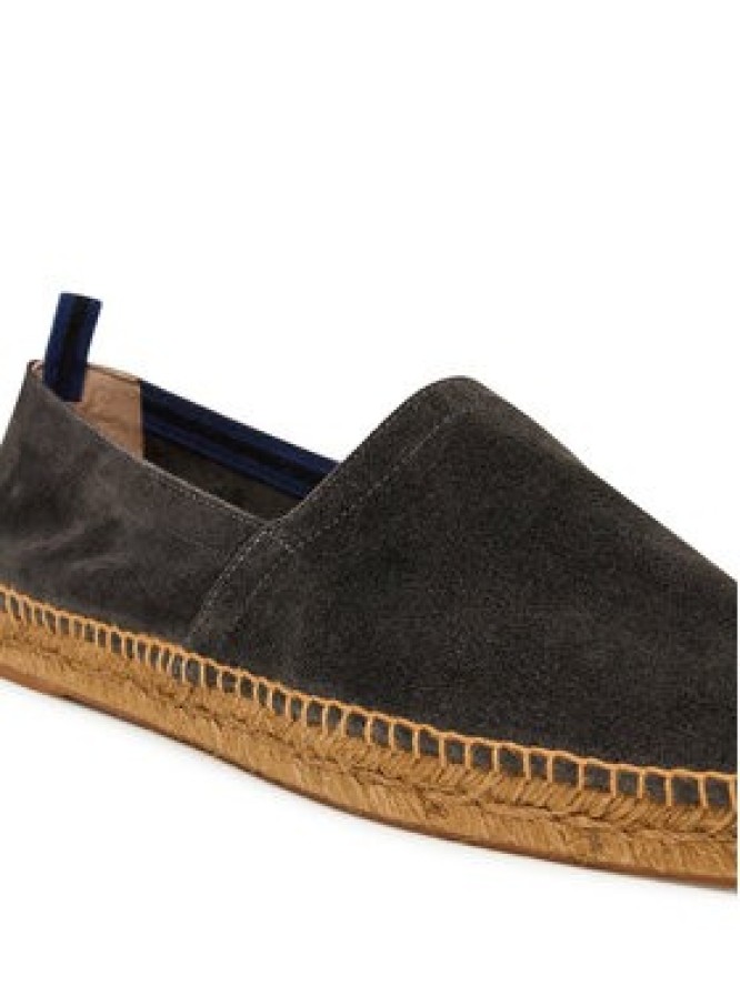 Castañer Espadryle Pablo T/186 23419 Szary