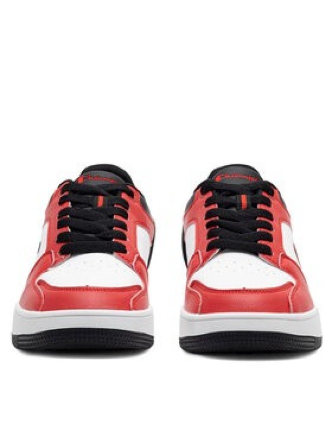 Champion Sneakersy REBOUND 2.0 LOW S21906-RS001 Czerwony