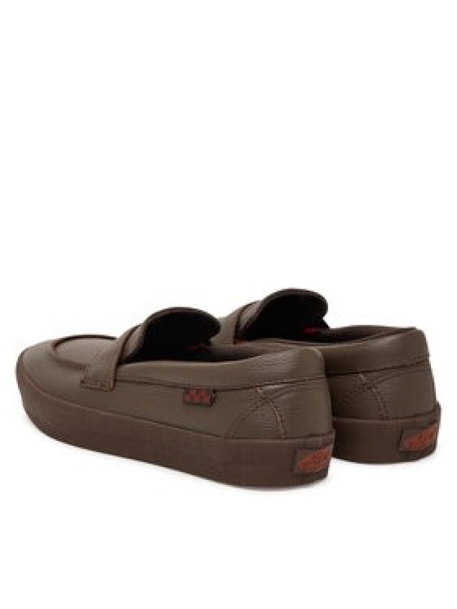 Vans Lordsy Skate Loafer VN000VAQFSB1 Bordowy