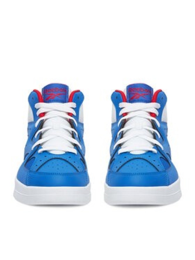 Reebok Sneakersy PRIMARY HARDWOOD 100235358 Niebieski