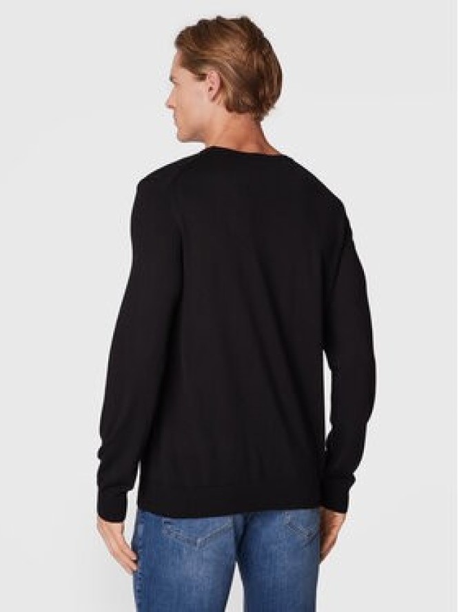 JOOP! Sweter 17 Jk-01Denny 30033516 Czarny Regular Fit