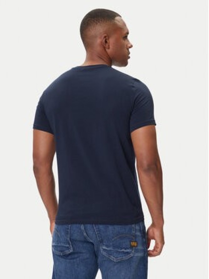 Emporio Armani Underwear Komplet t-shirtów EM000391 AF10776 MB088 Kolorowy Regular Fit