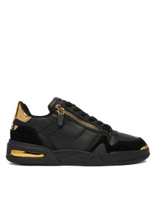 Giuseppe Zanotti Sneakersy RU50015/001 Czarny