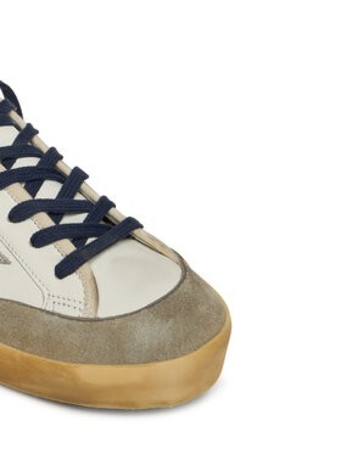 Golden Goose Sneakersy Super Star Penstar Classic GMF00107.F004029.11367 Biały