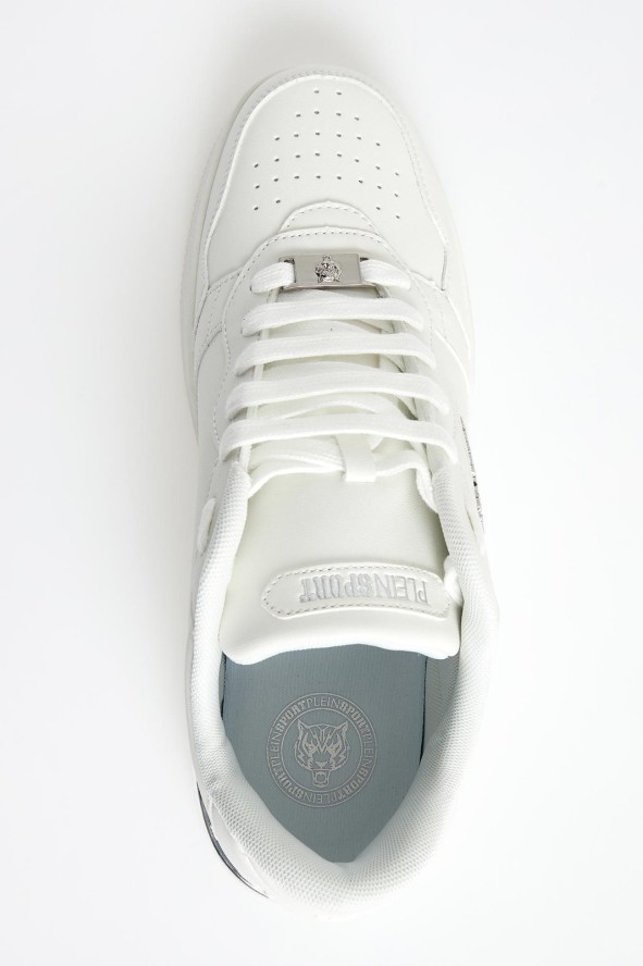 Sneakersy męskie Low top Tiger.X PLEIN SPORT