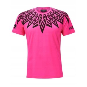 Koszulka tenisowa męska Hydrogen Fluo Tech