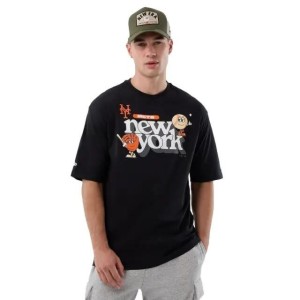 Koszulka New York Mets New Era MLB Icon GRPHC REG