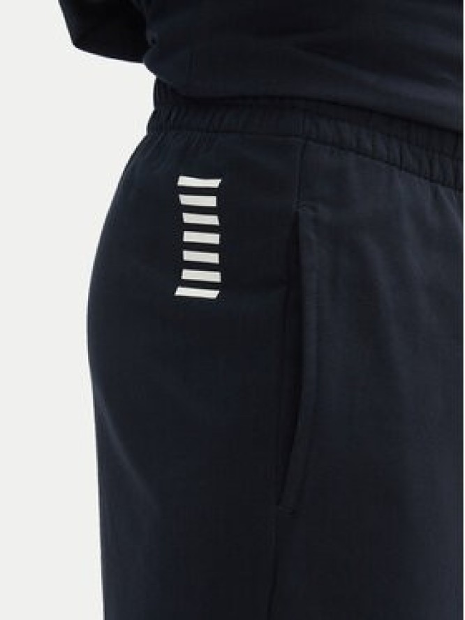 EA7 Emporio Armani Szorty sportowe 8NPS65 PJVRZ 1562 Granatowy