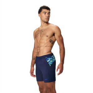 Spodenki szorty męskie kąpielowe Speedo Men's Express Lite