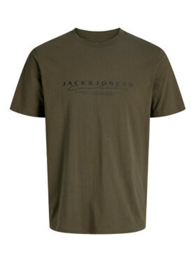 Jack & Jones Komplet t-shirtów Point 12294212 Kolorowy Regular Fit