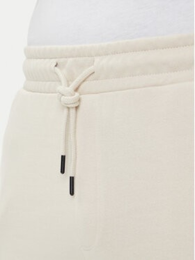 Jack & Jones Spodnie dresowe Kane Soho 12278943 Beżowy Regular Fit