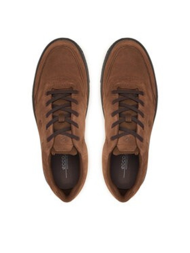 ECCO Sneakersy Move 55165405482 Brązowy