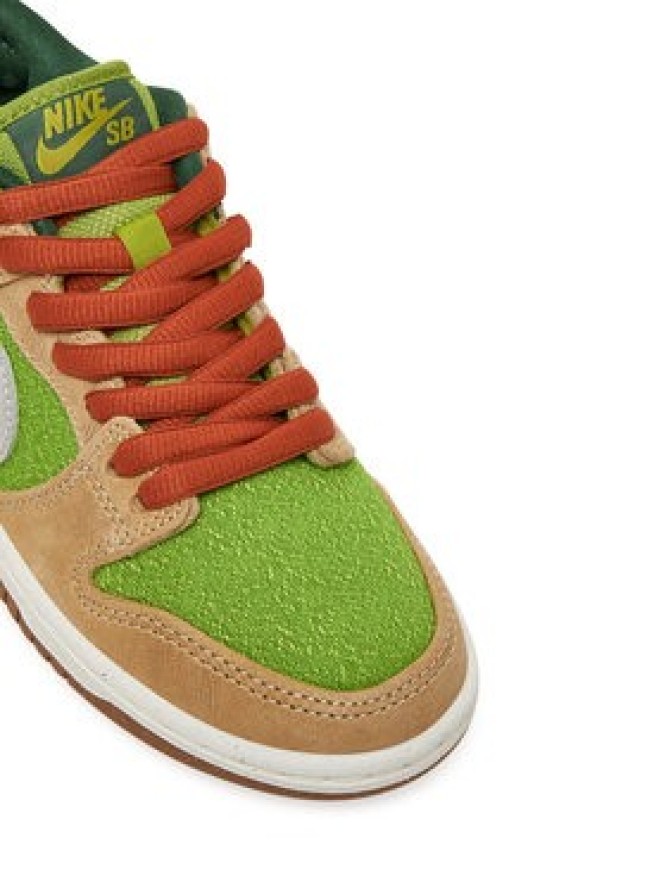 Nike Sneakersy FQ7585 200 Brązowy